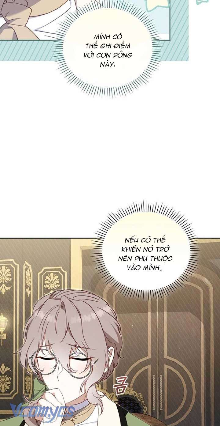 tôi được nuôi dưỡng bởi những kẻ phản diện chapter 76 33