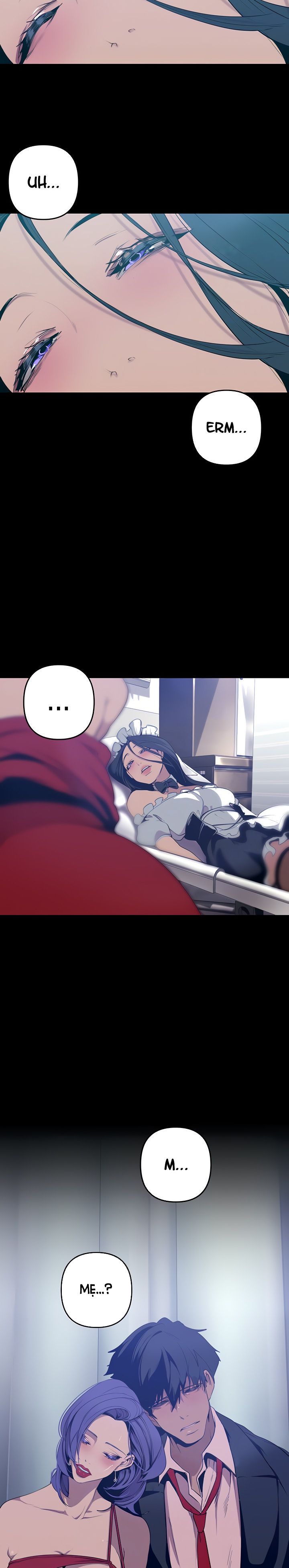 một thế giới mới tuyệt vời chapter 144 3