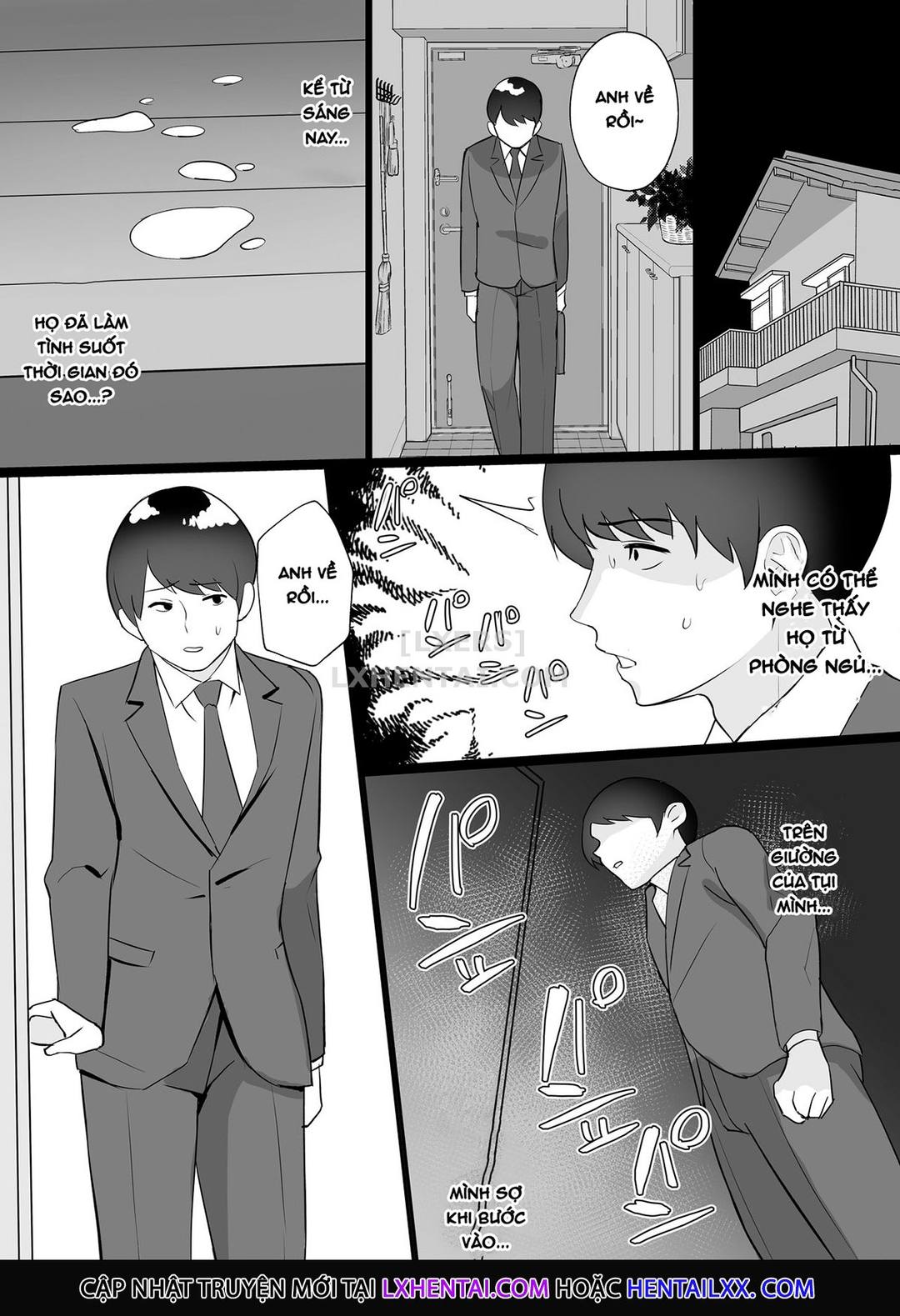 xin hãy làm tình với vợ tôi chapter 0 33