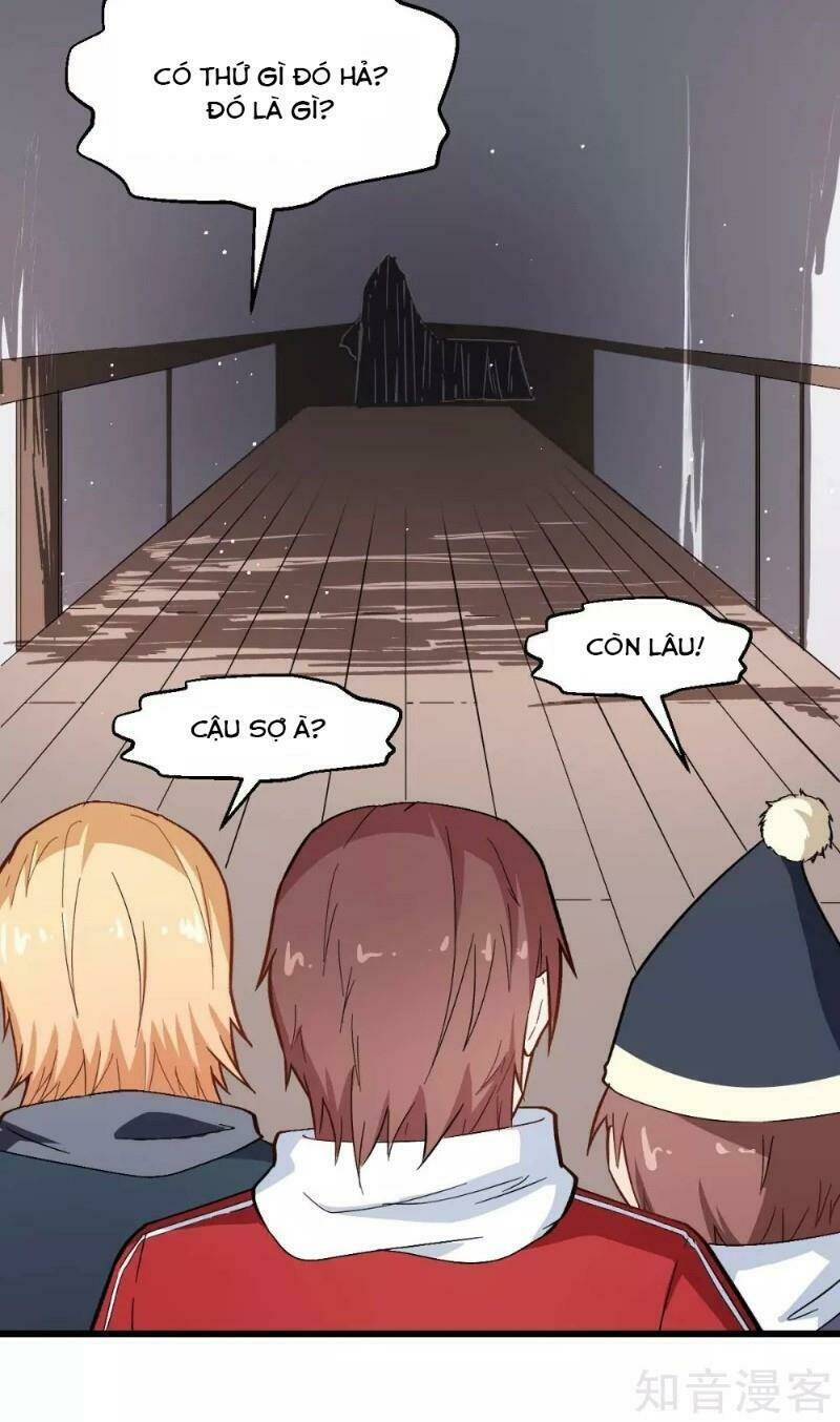 vườn trường cuồng sư hệ thống chapter 109 14