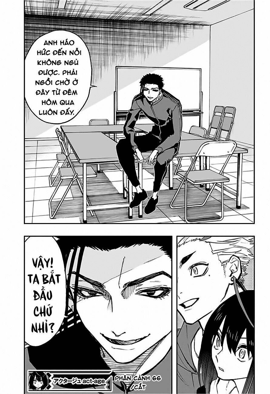 nữ diễn viên tài năng chapter 66 21