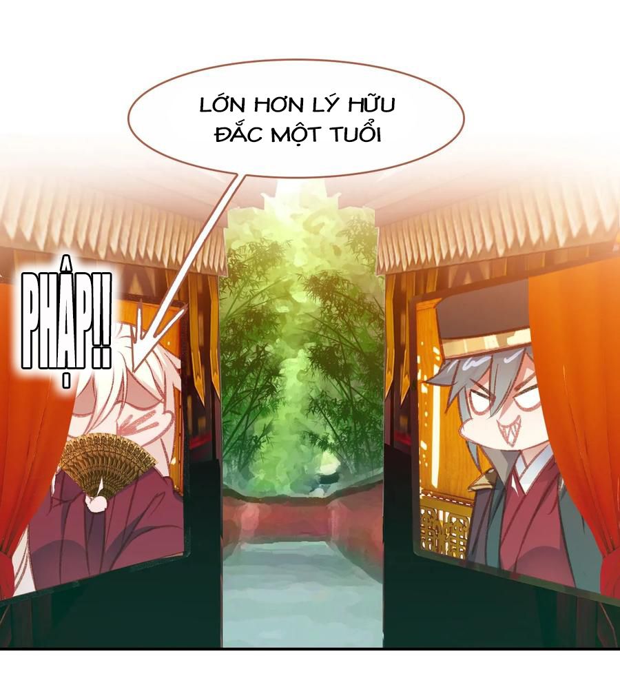 Gả Cho Một Tên Thái Giám Đáng Ghét chapter 147 - Trang 3