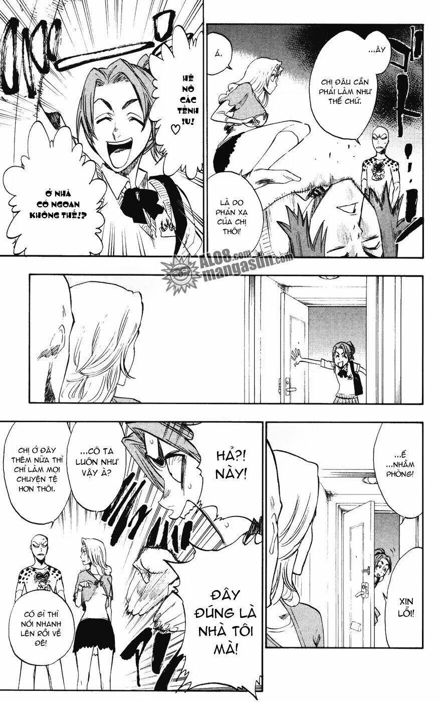 thần chết ichigo chapter 227 6