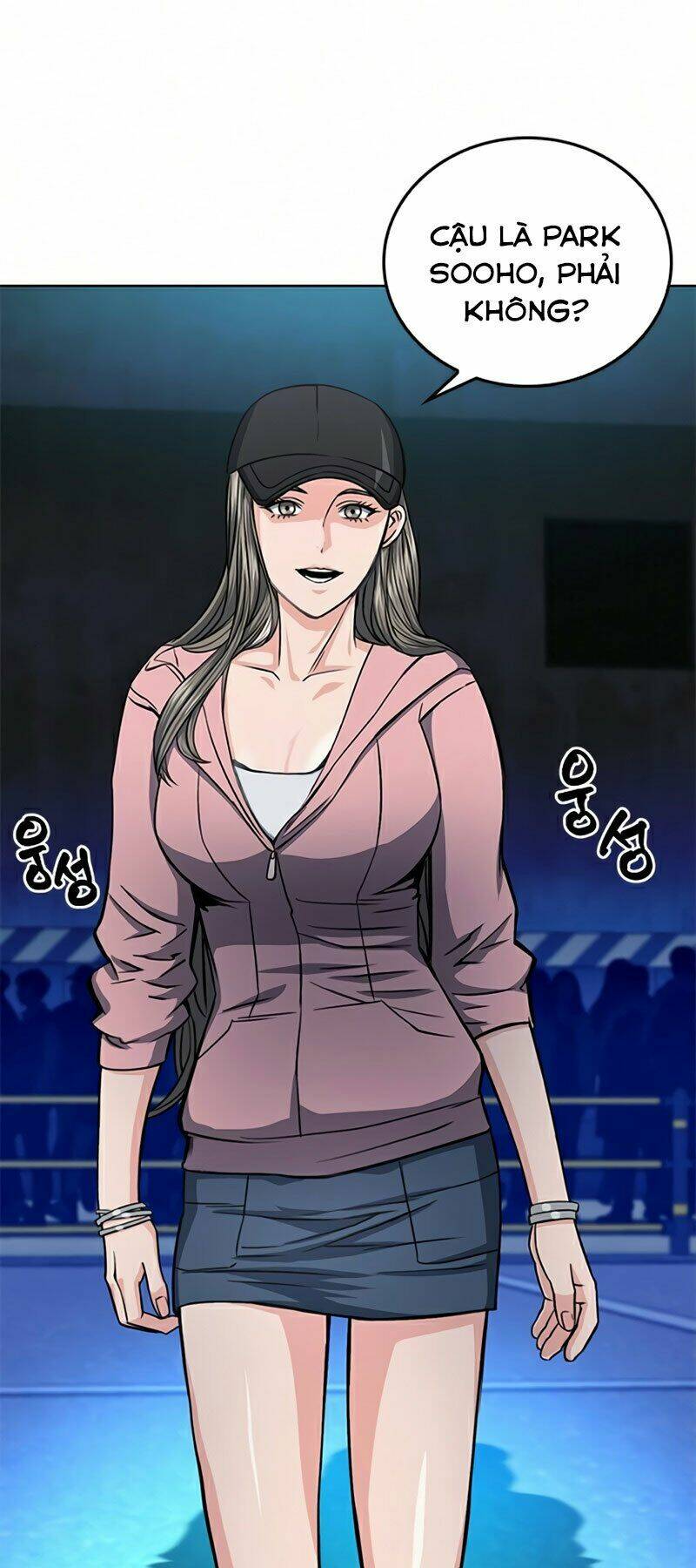 Druid Tại Ga Seoul - Người Hóa Thú Chapter 51 1