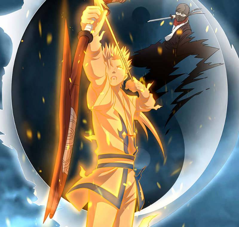 võ đạo độc tôn chapter 494 44