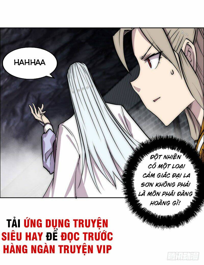 cuộc sống thoái ẩn của võ lâm chi vương chapter 99 36