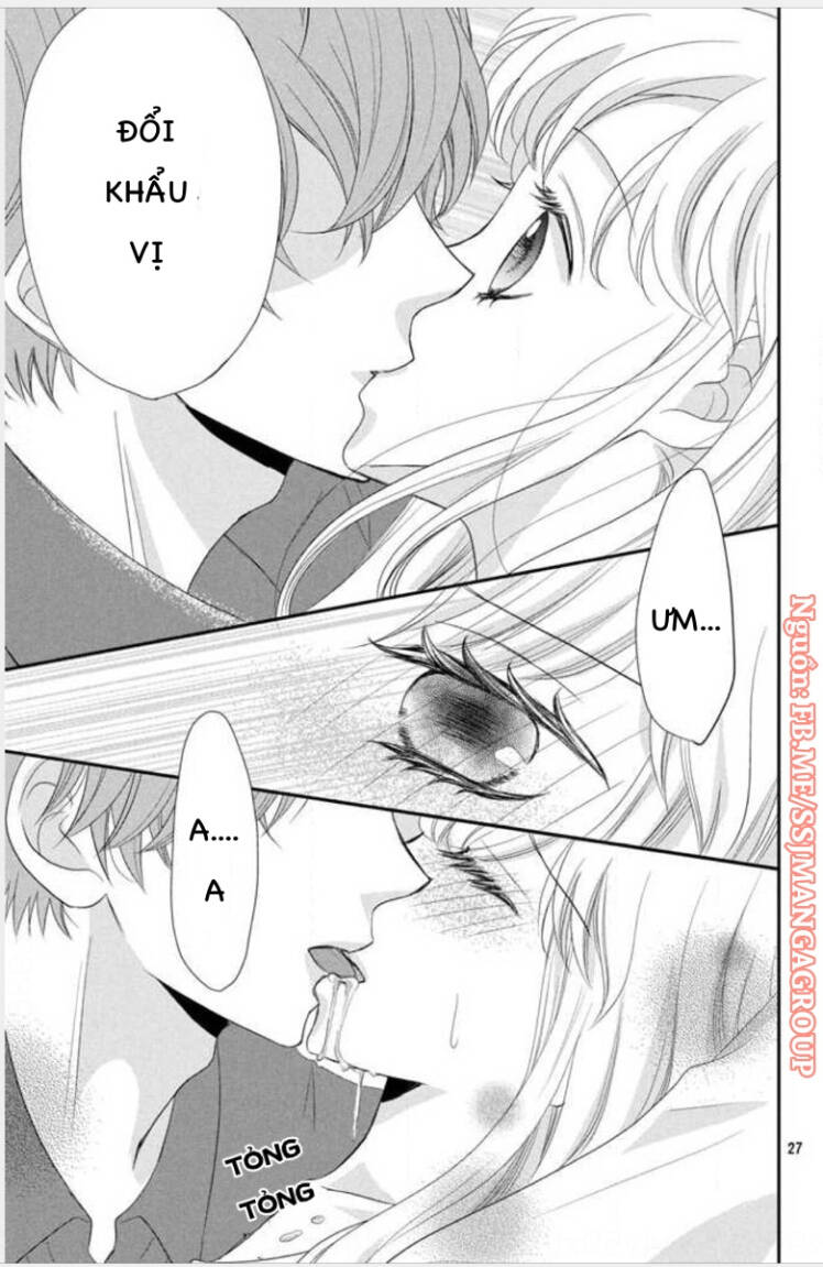 chúng ta kết hôn giả đi chapter 2 30