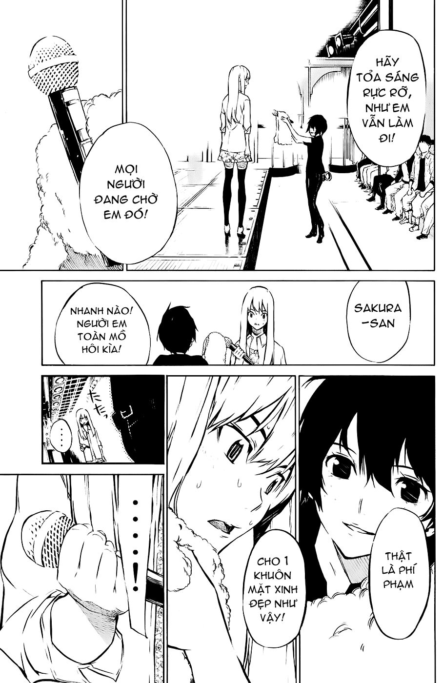 akb49 - renai kinshi jourei chapter 35 15