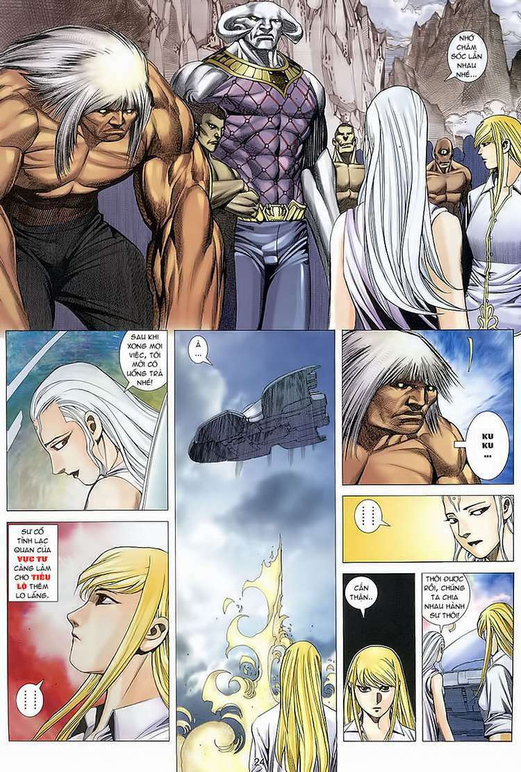 võ thần phượng hoàng chapter 127 21