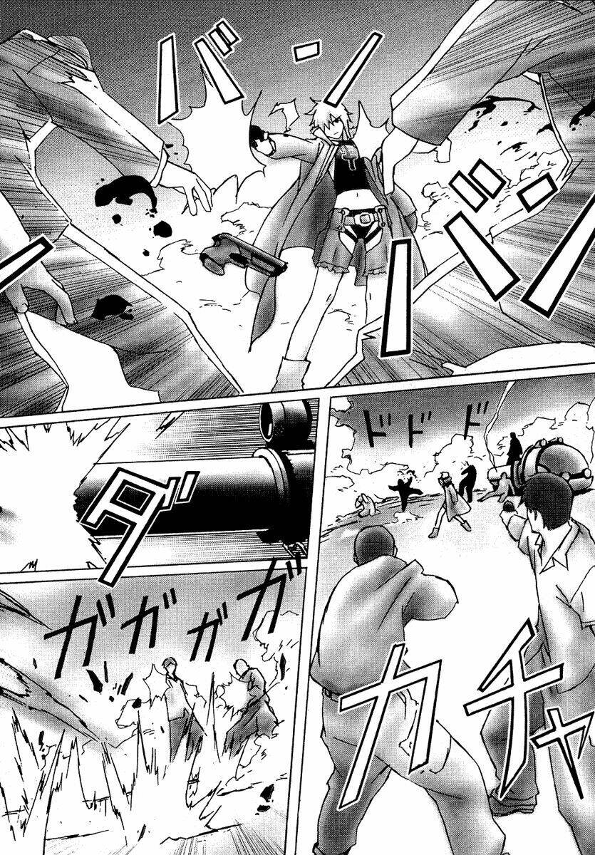 bakuretsu tenshi chapter 1 31