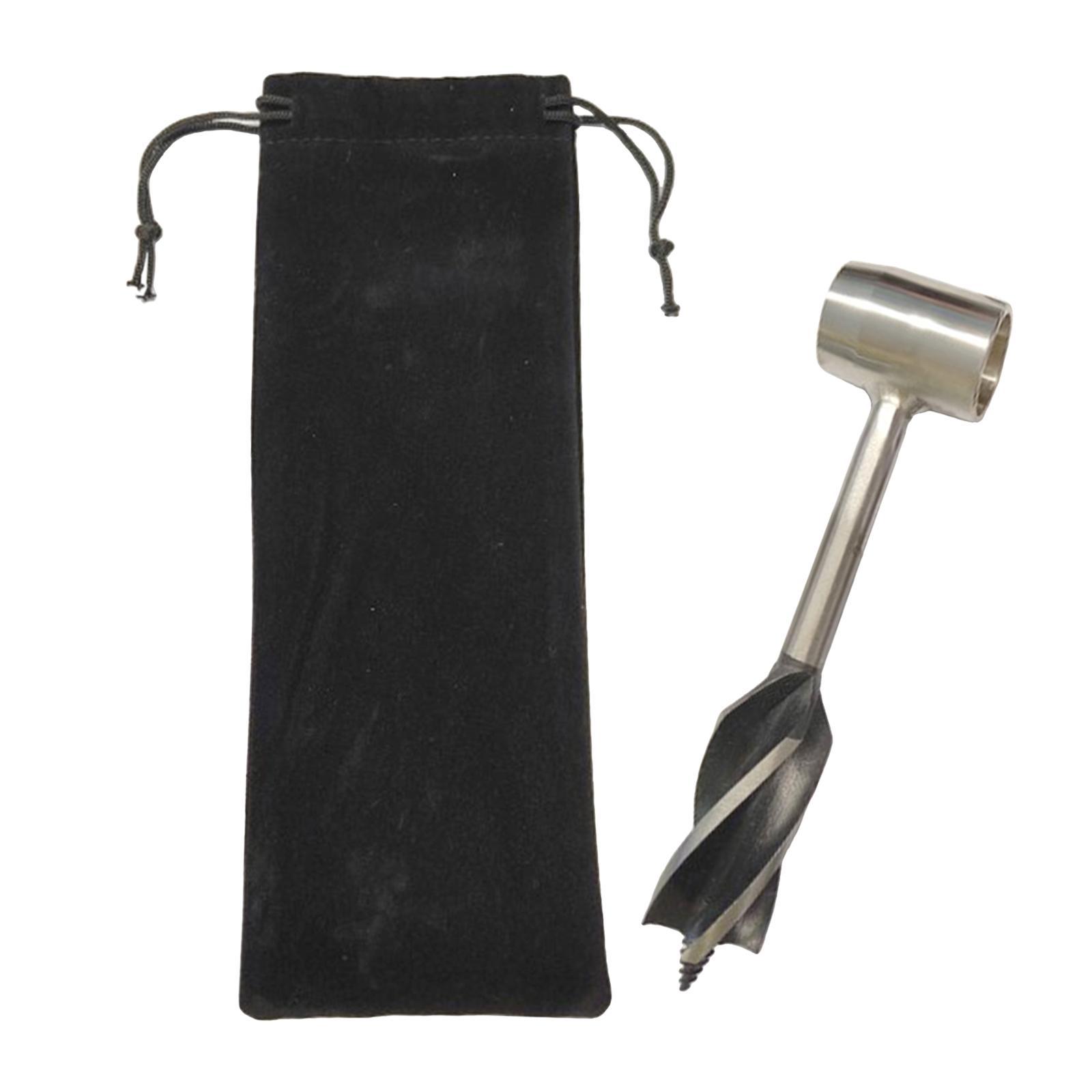 Outdoor Hand Tools Camping Survival Hand Drill Drill Wood Puncher