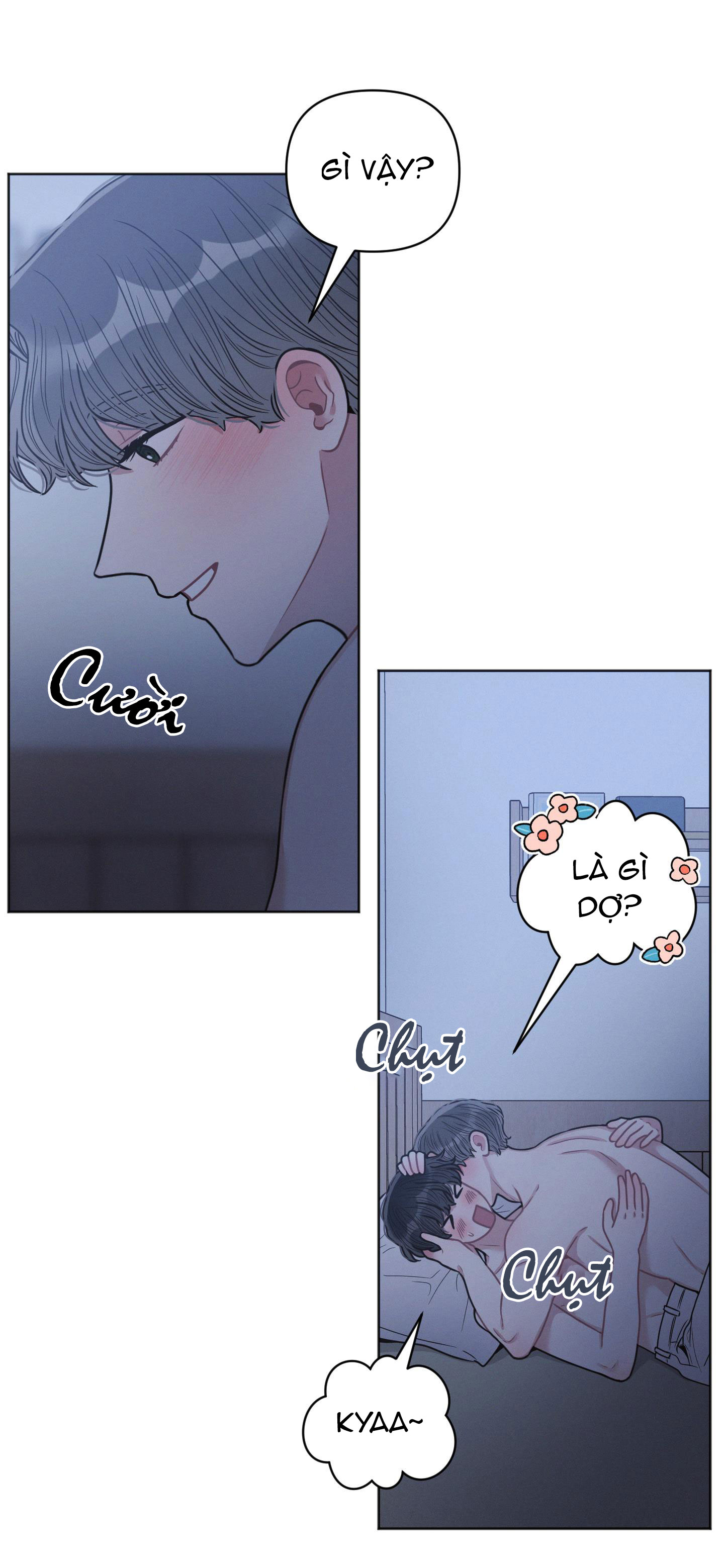 đời tư hàng xóm chapter 35 22