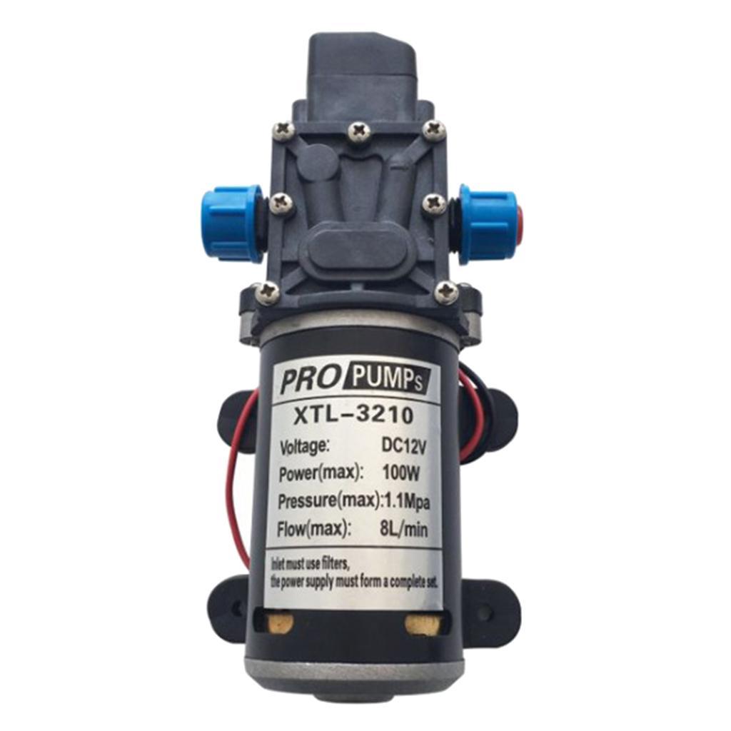 Car Electric Wash High Pressure Portable Water Machine Tool