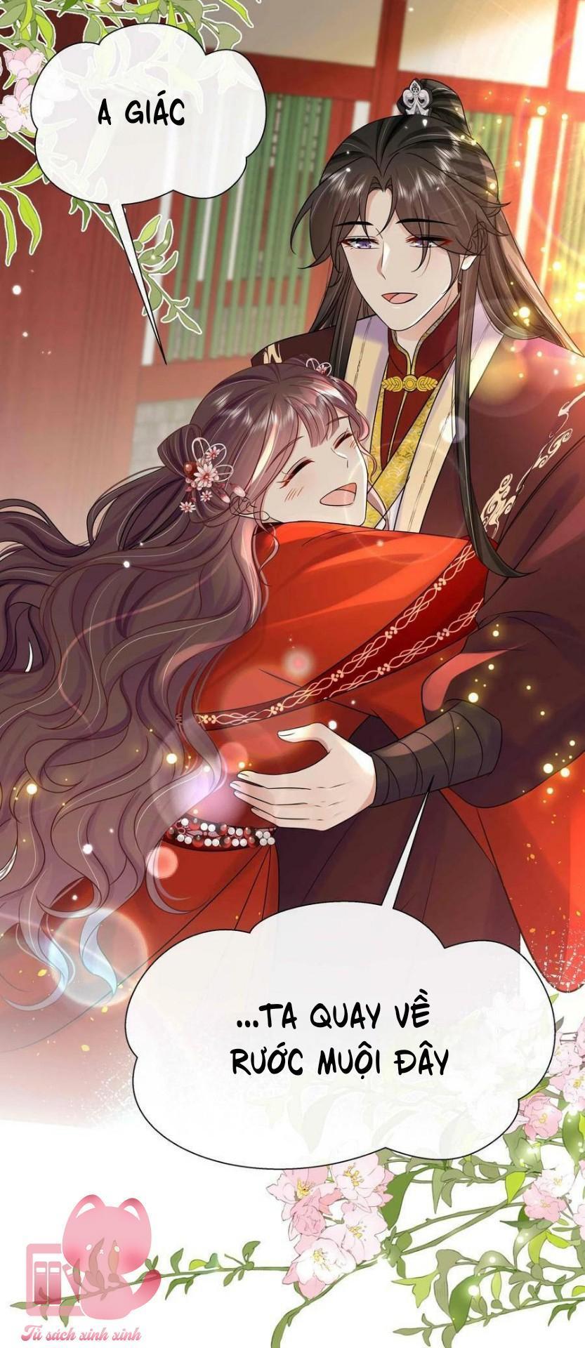 hắc hoá vương gia khó dỗ dành chapter 85 40