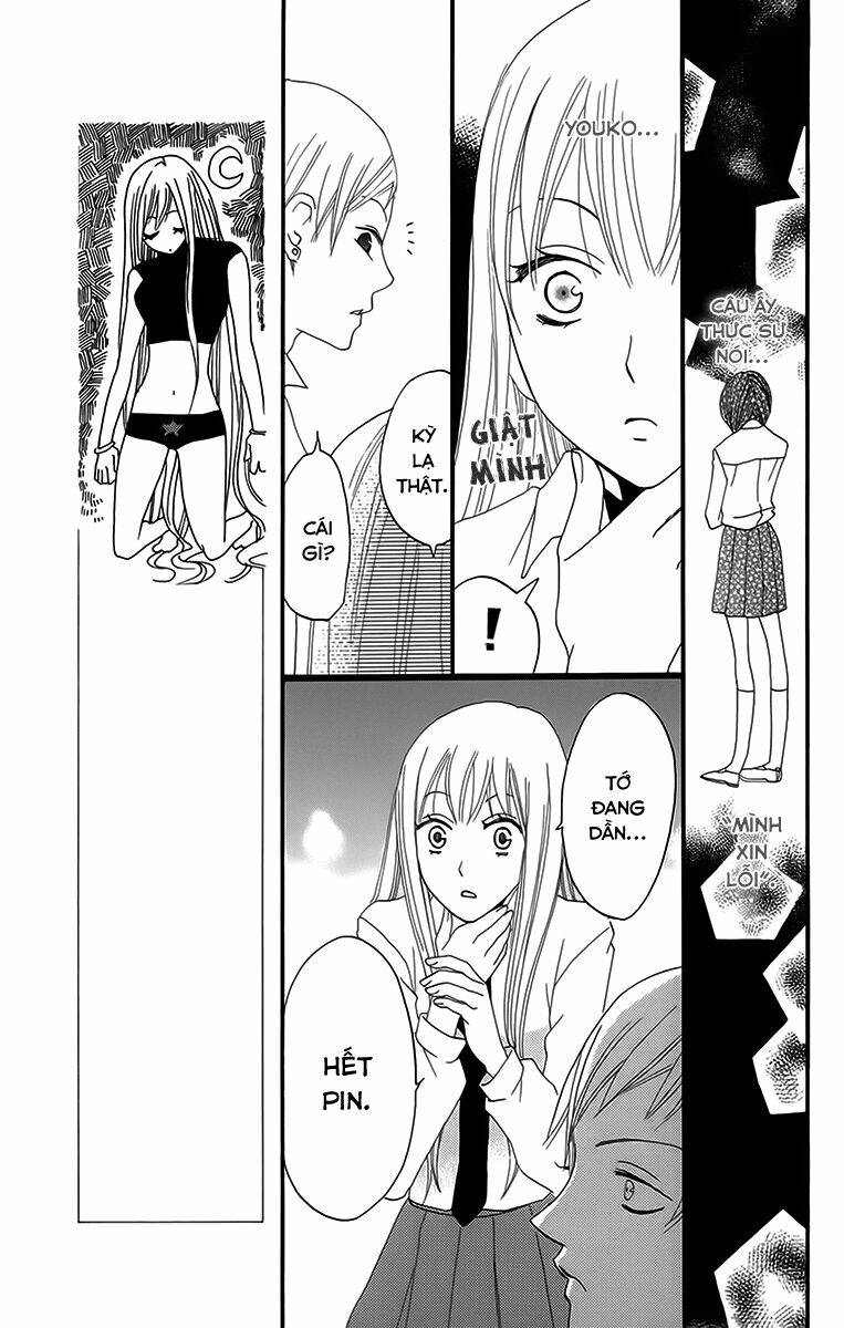 karakuri odette chapter 14 16