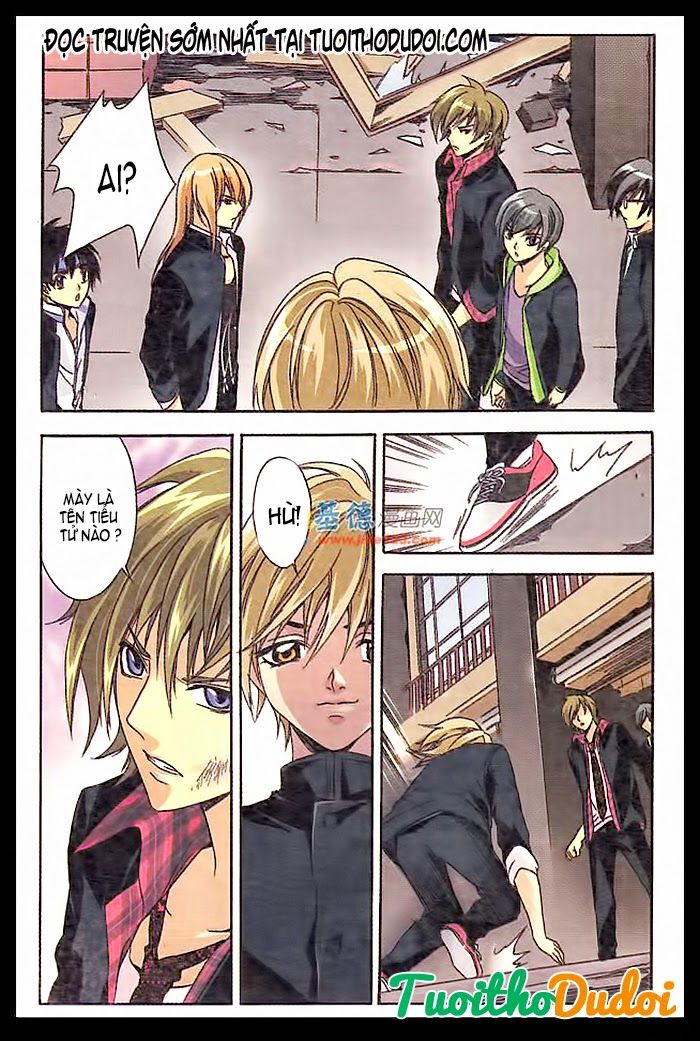 lớp trưởng đại nhân chapter 14 2