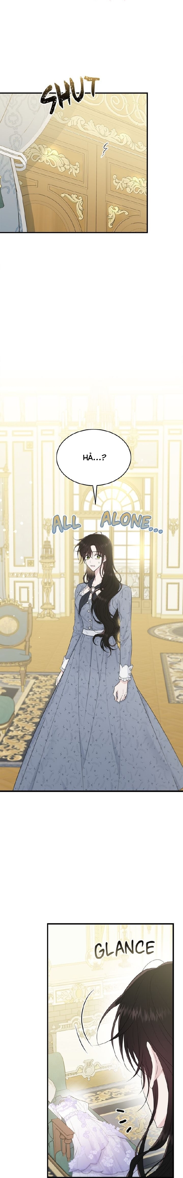 vị tiểu thư tôi từng theo hầu đã trở thành thiếu gia chapter 51 10