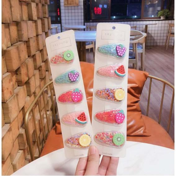 Lẻ 1 cái kẹp tóc bất kì