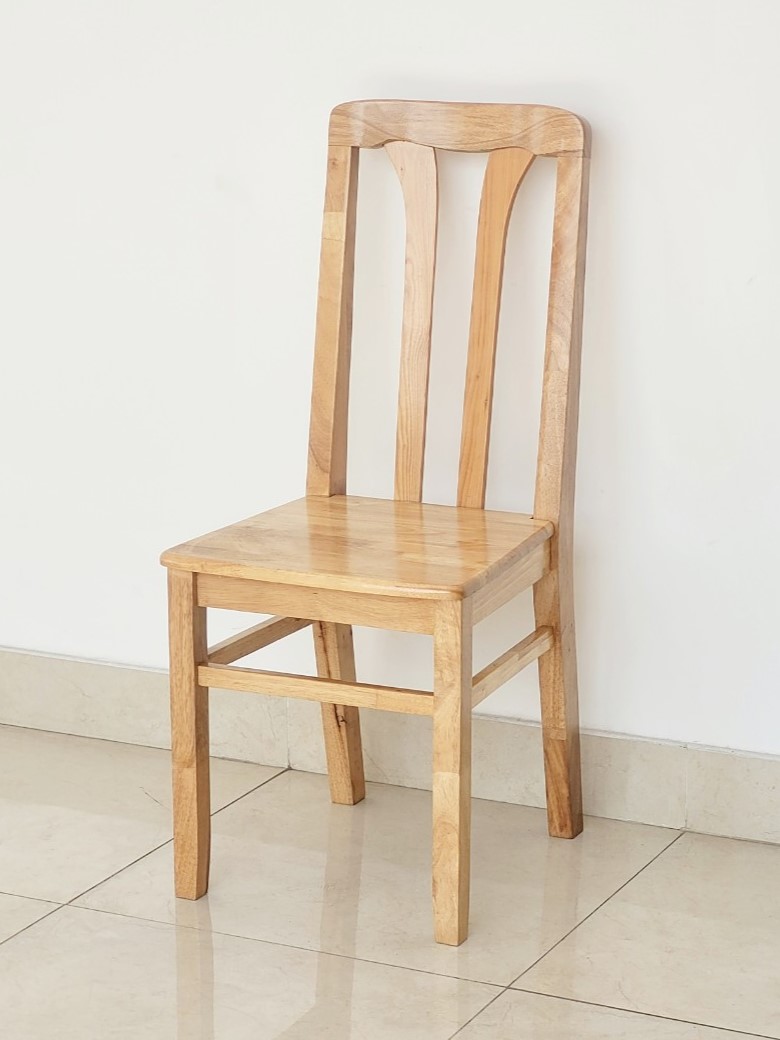 Ghế Gỗ 2 Nan Nhiều Màu Trang Nhã - Hàng VN Xuất Khẩu