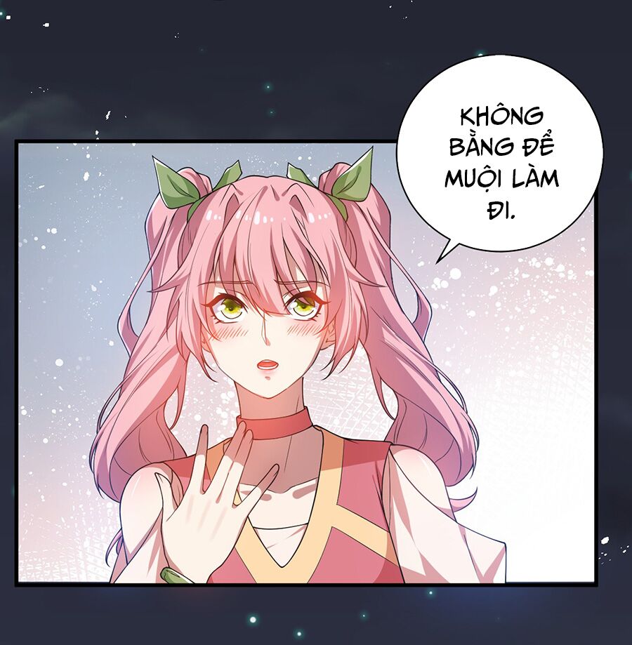 hệ thống mô phỏng linh sủng chapter 17 28