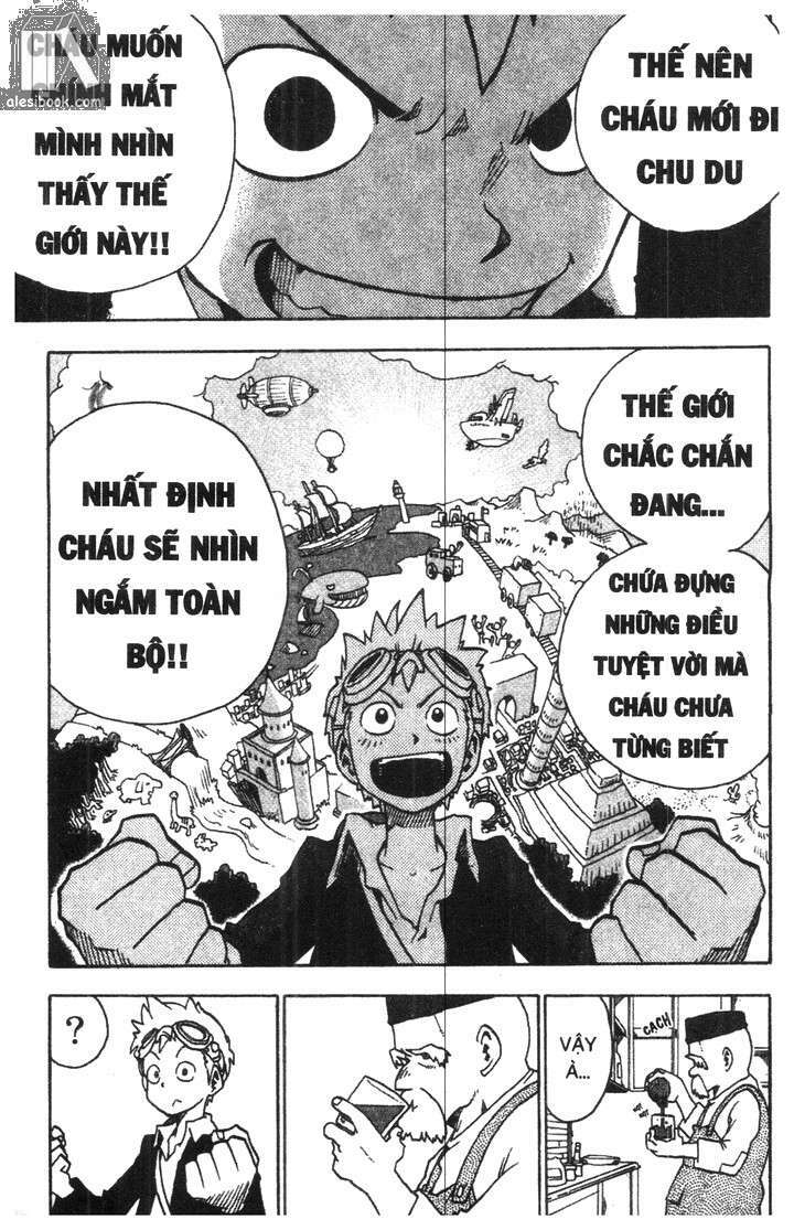 toto! the wonderful adventure chapter 10 11