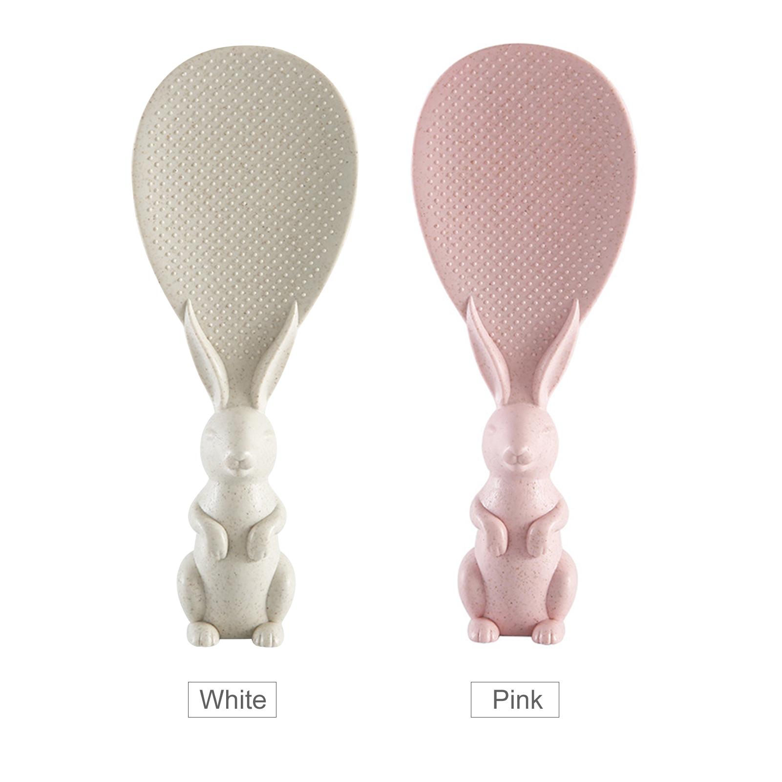 Thìa Chống Dính Hình Con Thỏ