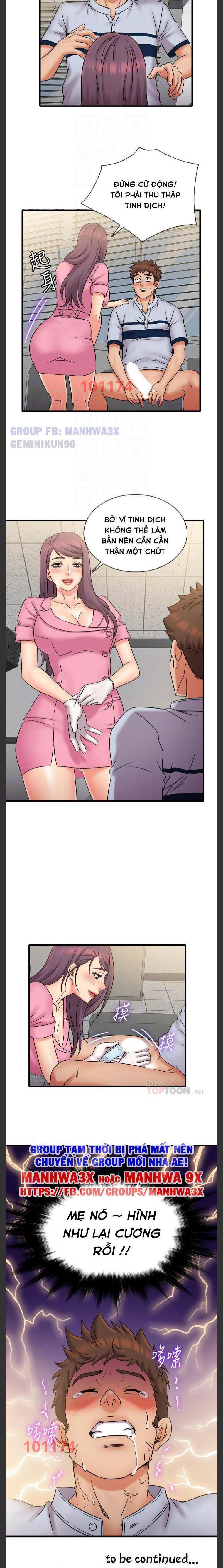 nghề đáng ngờ chapter 25 3