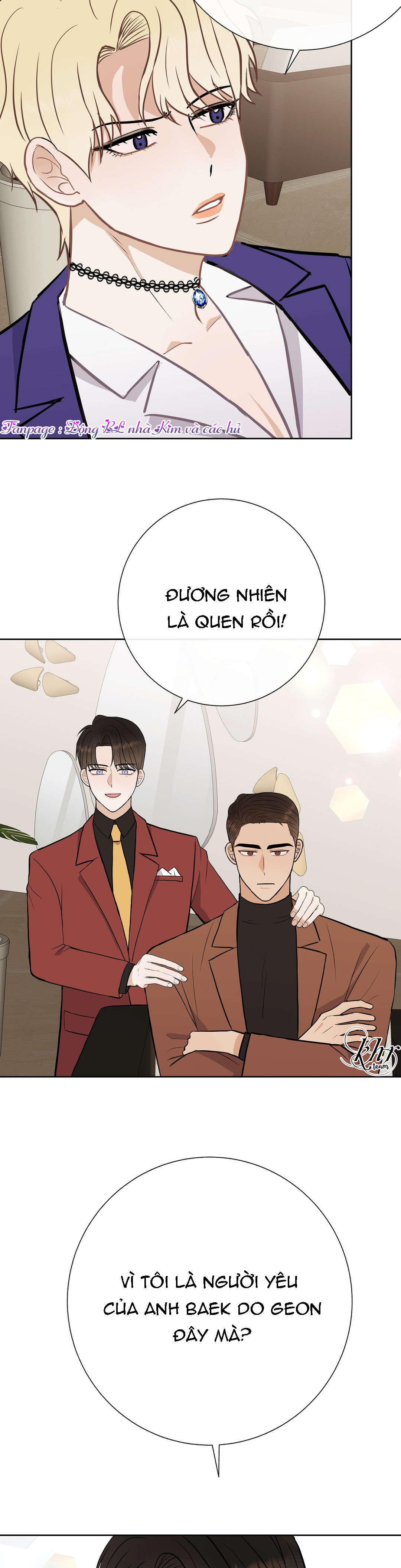 đứa bé là con tôi chapter 20 23