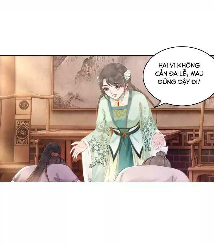 cực phẩm phế vật tiểu thư chapter 16 22