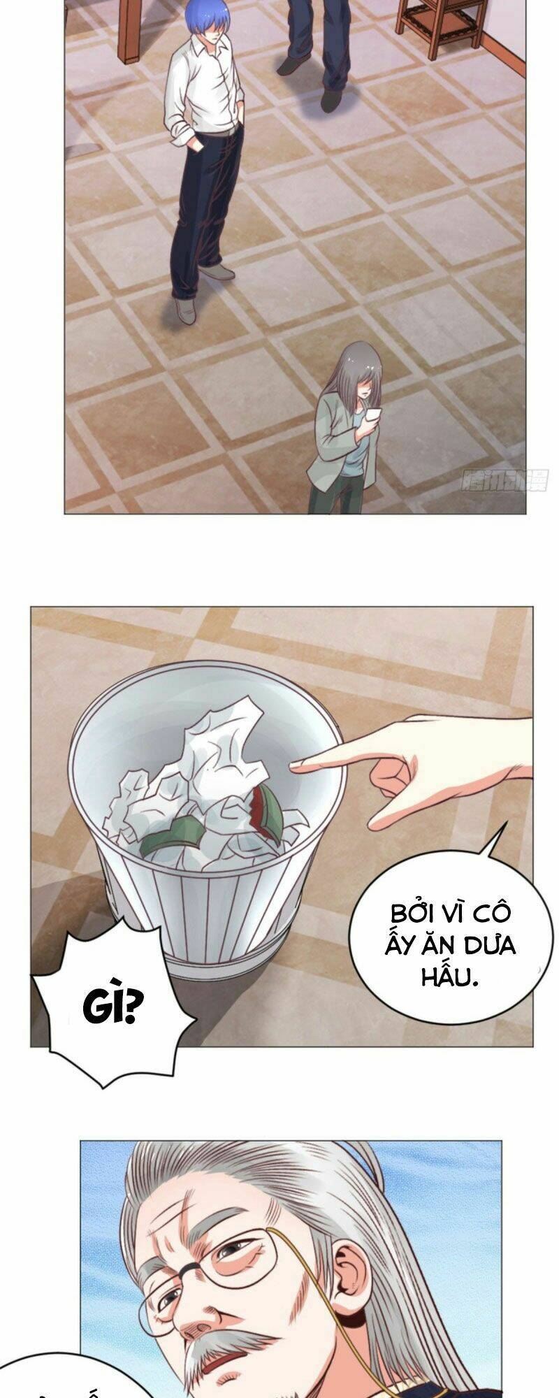 thấu thị y thánh chapter 39 6