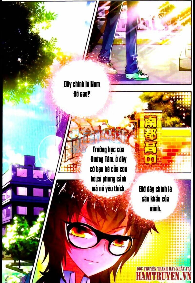 hỏa bạo thiên vương chapter 6 22