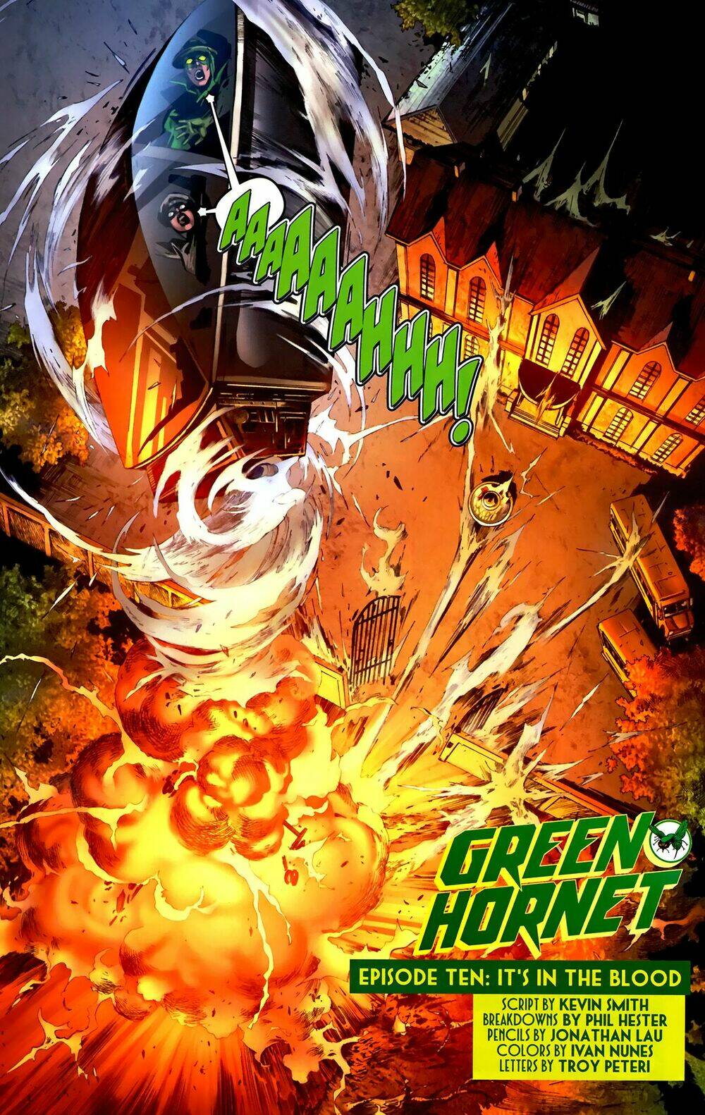 the green hornet chapter 10 6