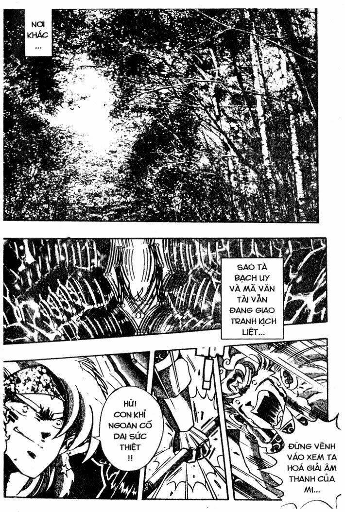 tiểu hòa thượng hd remake chapter 52 9