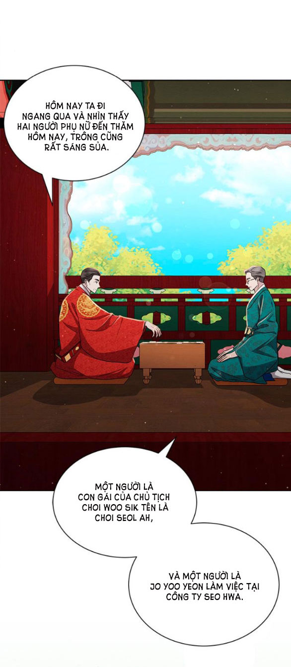 the castle - cô dâu của quỷ chapter 12.1 5