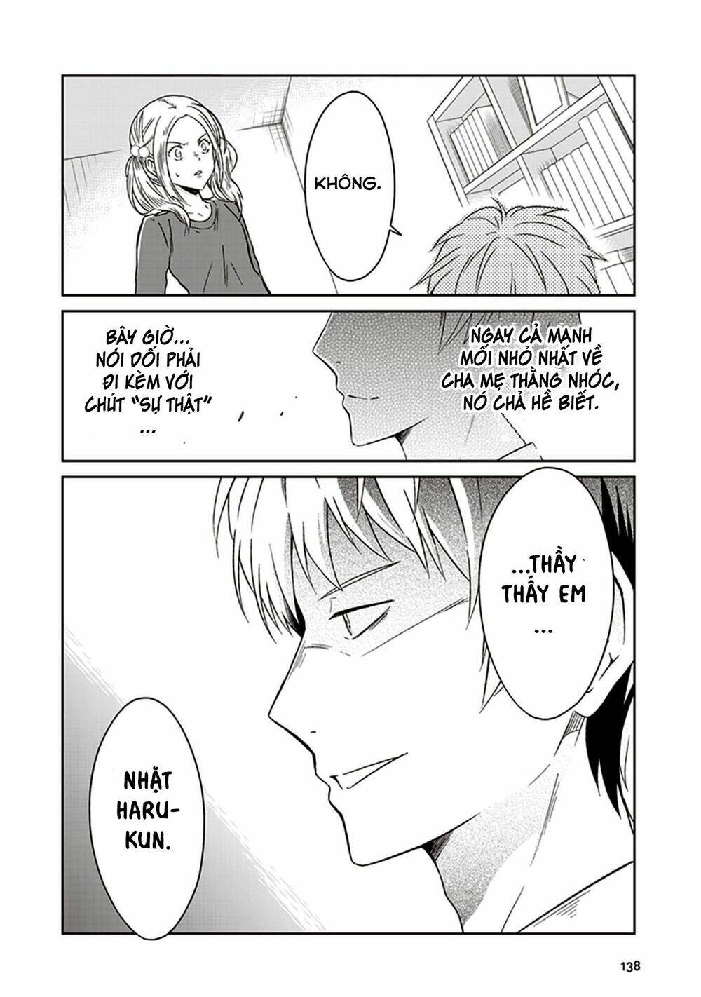 jk to sutego no akachan chapter 9 11