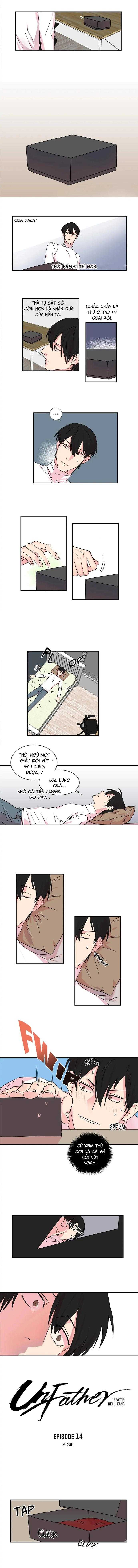 bố đường chapter 14 4