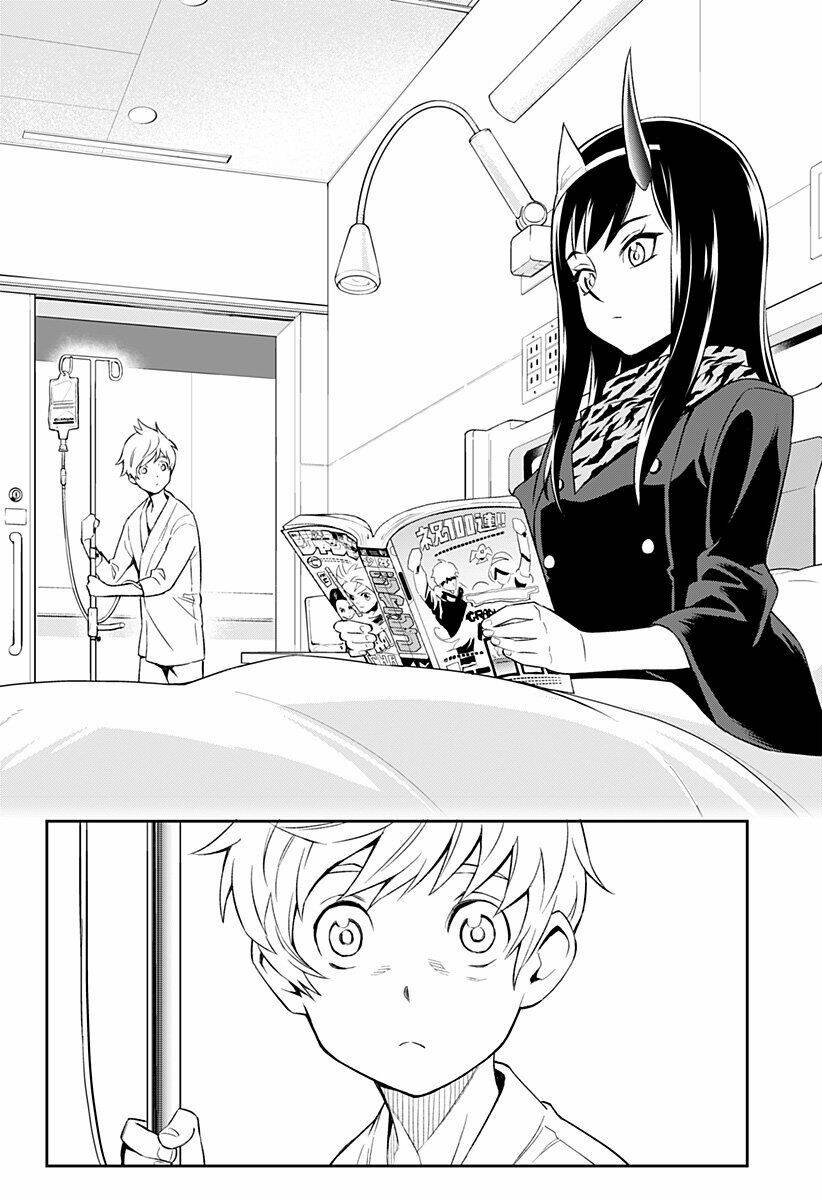 tiêu diệt dị nghị trong xã hội loài người chapter 1 11