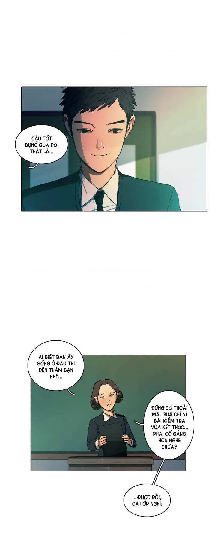 giải thoát chapter 31 11