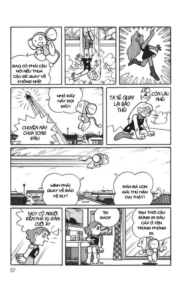 chimpui - chú chuột chinba chapter 16 12