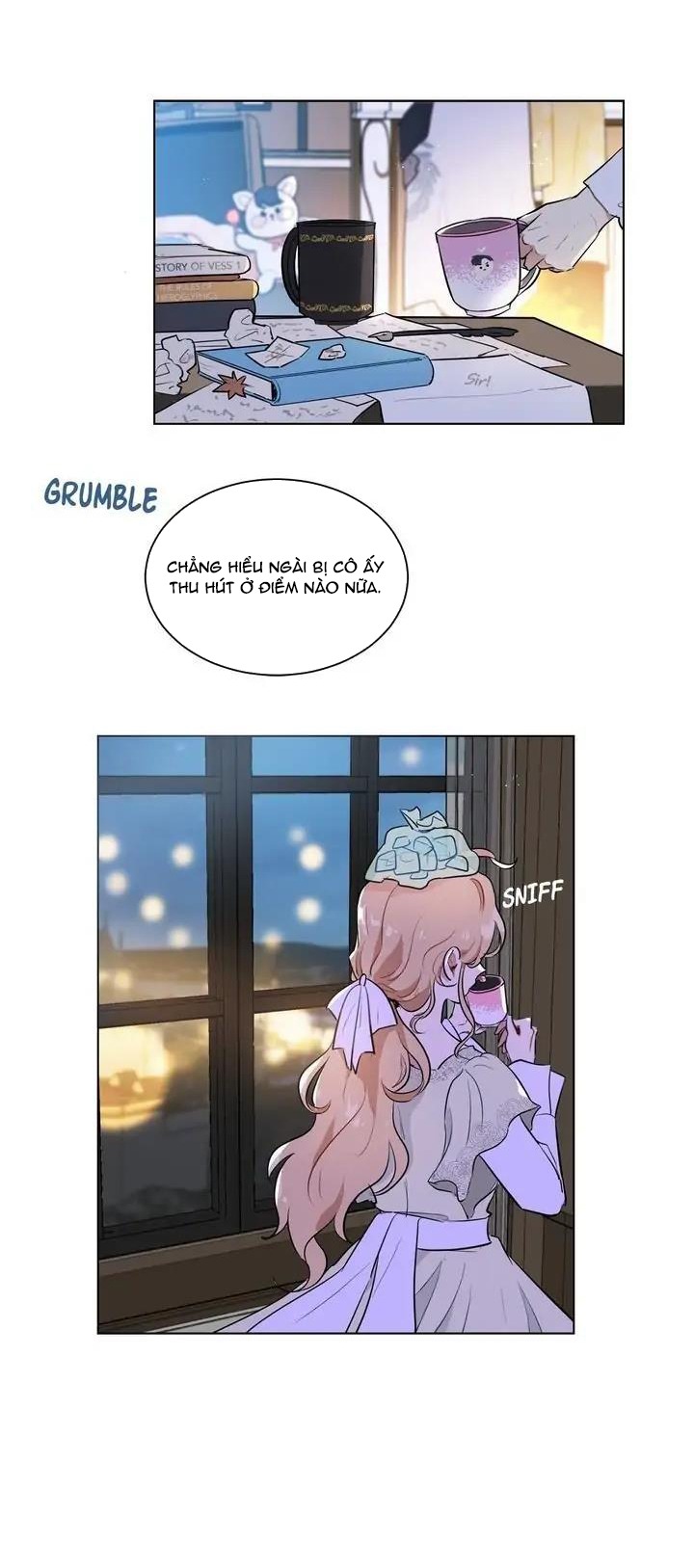 tôi là fan cứng hoàng tử chapter 40.2 36