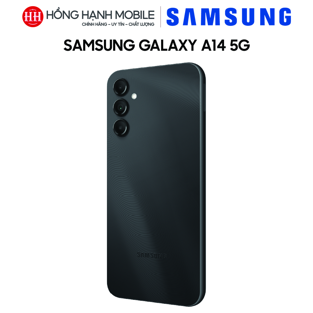 Điện Thoại Samsung A14 5G 4GB/128GB - Hàng Chính Hãng