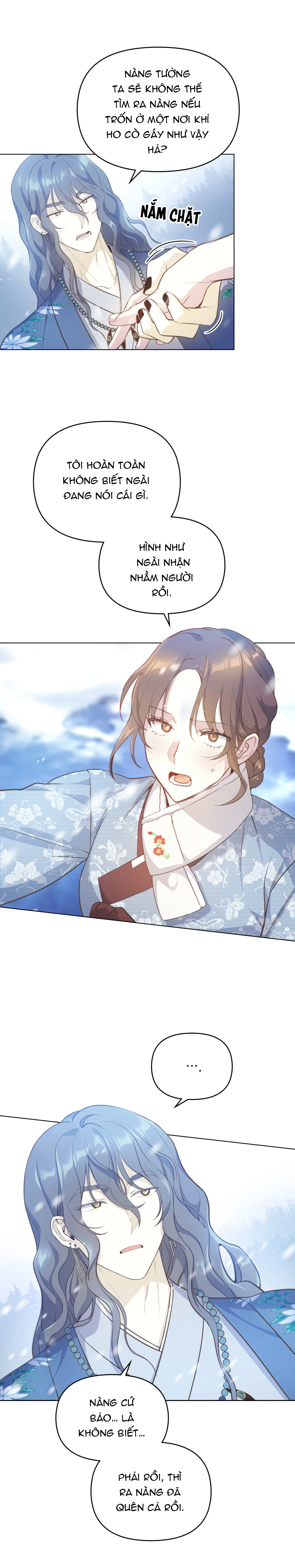 đăng tiêu hoa chapter 15 2