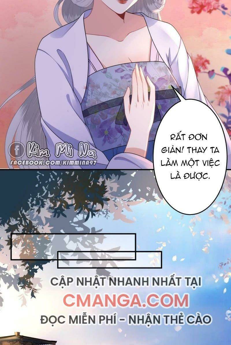 vương gia kiêu ngạo quá khó cua chapter 96 29