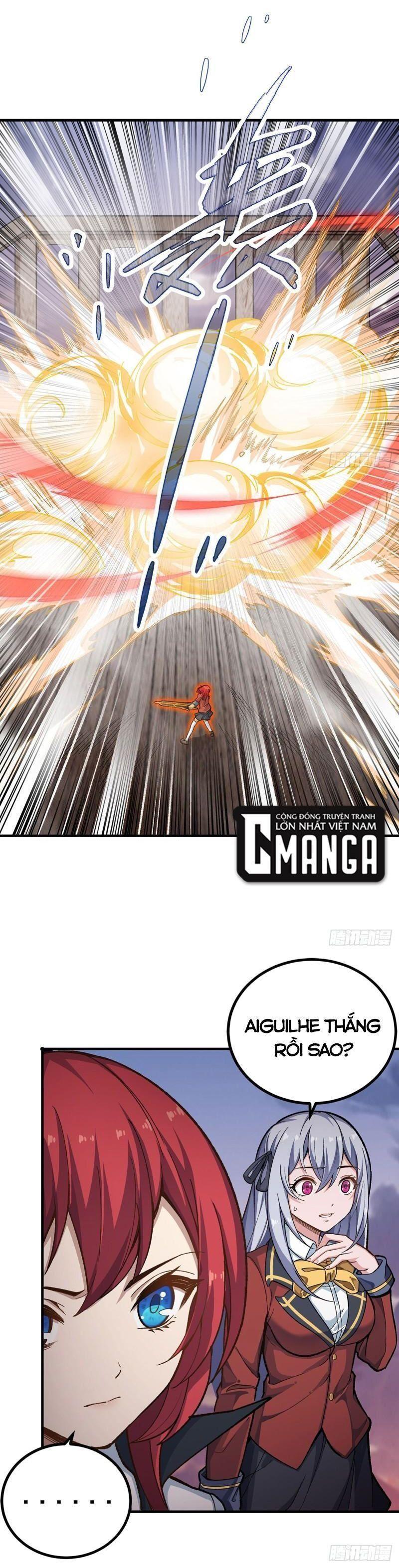 vô hạn sứ đồ và 12 nữ chiến binh chapter 297 13