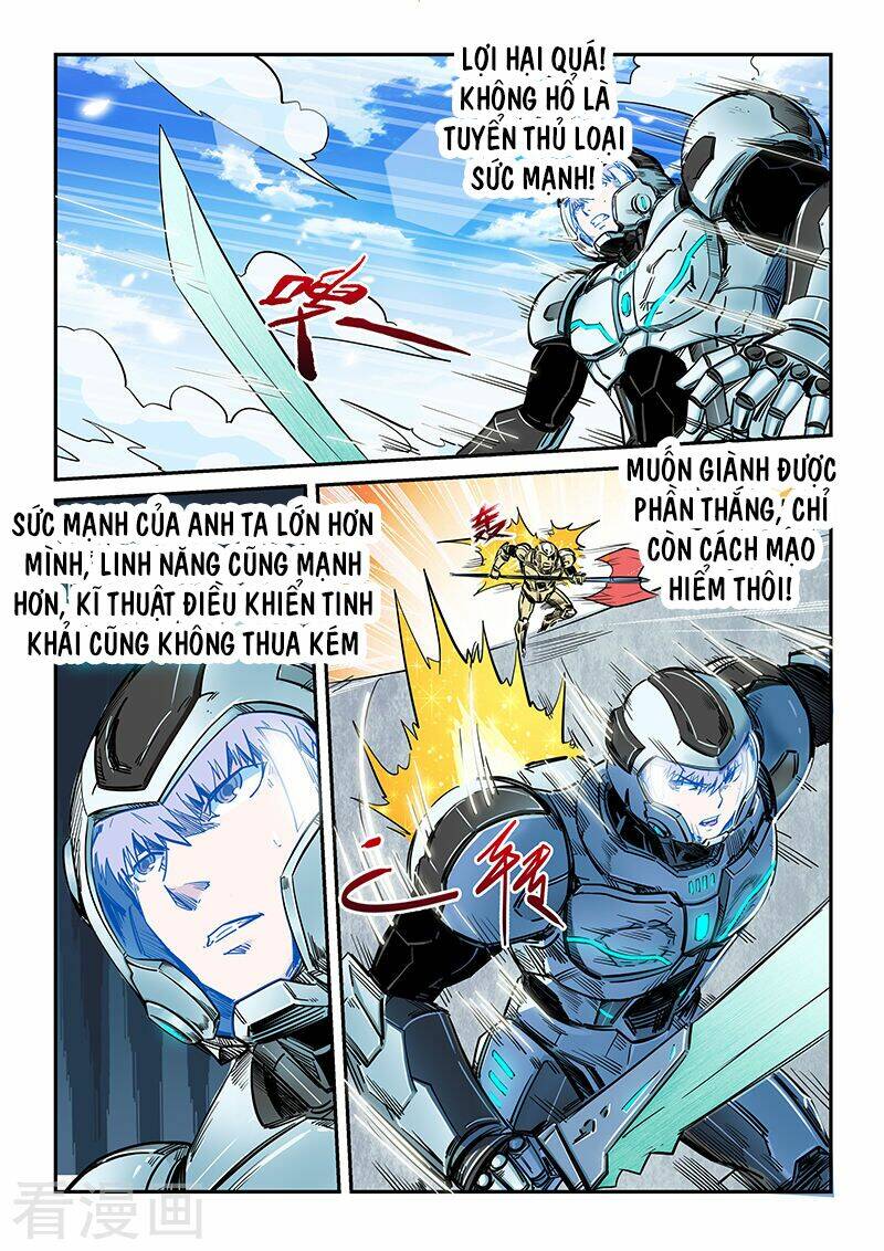 tu chân tứ vạn niên chapter 183 7