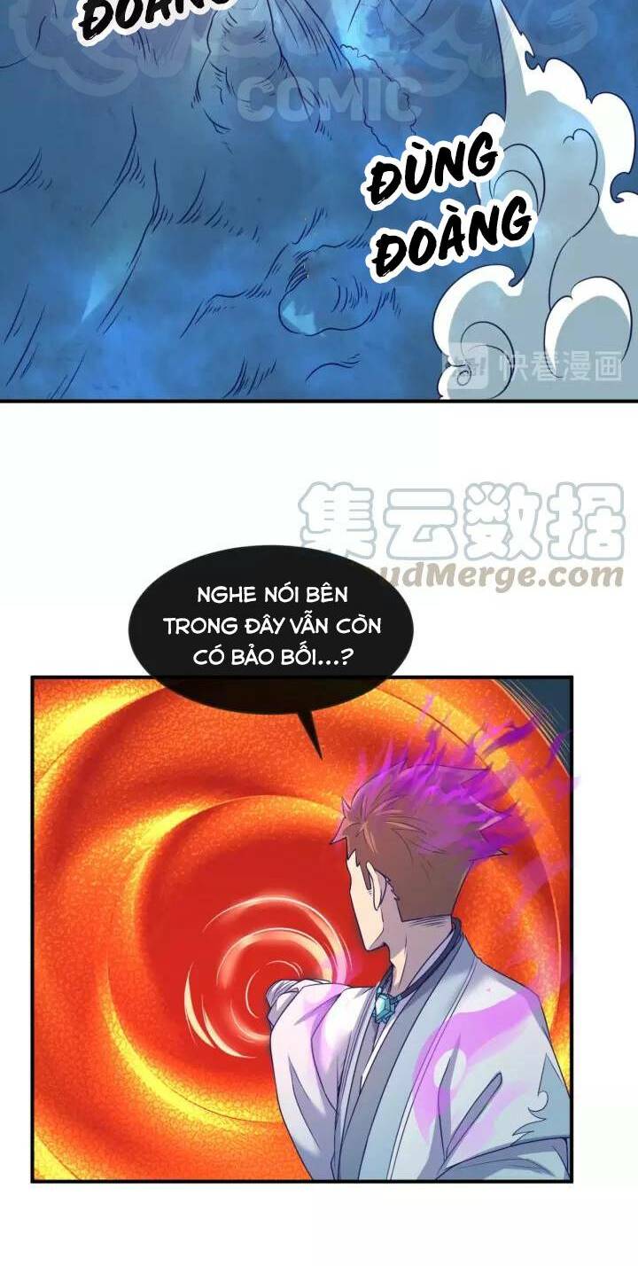 người chặn xuyên không chapter 69 24