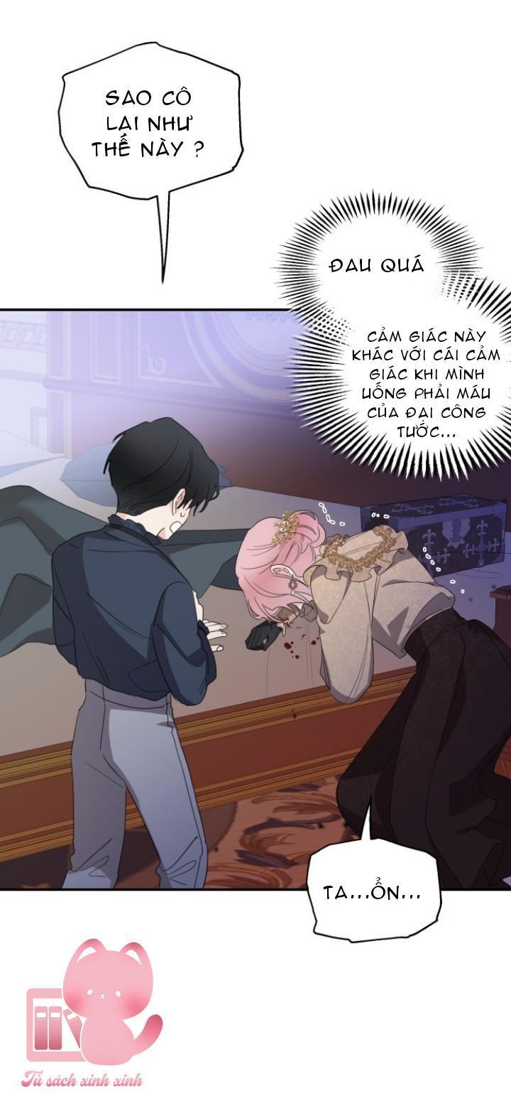 người thân của tôi đều sợ hãi tôi chapter 9 40