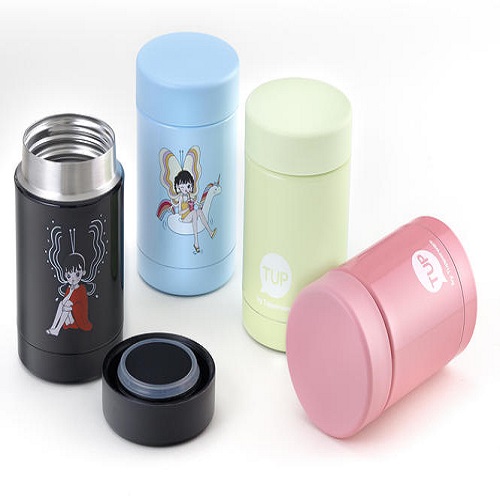 HỘP GIỮ NHIỆT MINI THERMOS 250ML (giao màu ngẫu nhiên)