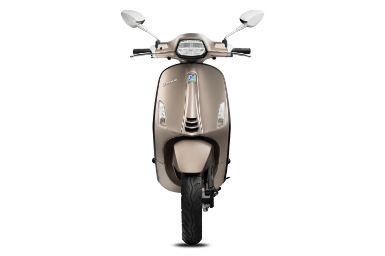 XE TAY GA VESPA SPRINT S TFT MÀU ĐỒNG NHÁM BRONZE ANTICO 150