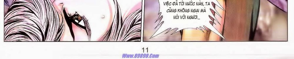 tuyệt thế vô song 2 chapter 80 20